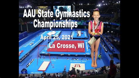 Take a dip in the nearby indoor resort pools and waterparks, spend a few hours snow skiing and ziplining or check out the Ice Castles, Ice Slides, and Ice Maze*! This USAG, <b>AAU</b>, and NGA sanctioned event is a must on your competition schedule. . Aau wisconsin state gymnastics meet 2022